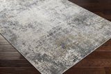 Standlake Textured Luxe Area Rug - Ornate Home