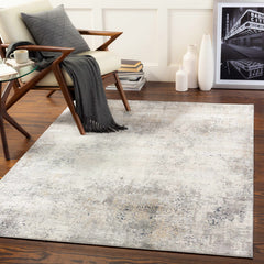 Standlake Textured Luxe Area Rug - Ornate Home