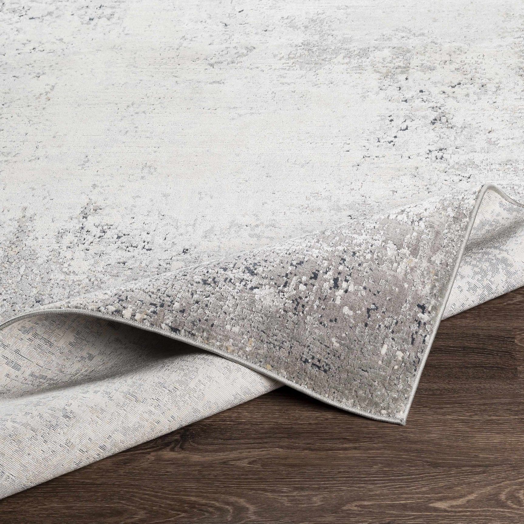 Standlake Textured Luxe Area Rug - Ornate Home