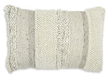 Standon Gray/White Pillow (Online Special Price) - Ornate Home