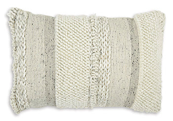 Standon Gray/White Pillow (Online Special Price) - Ornate Home