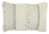 Standon Gray/White Pillow (Online Special Price) - Ornate Home