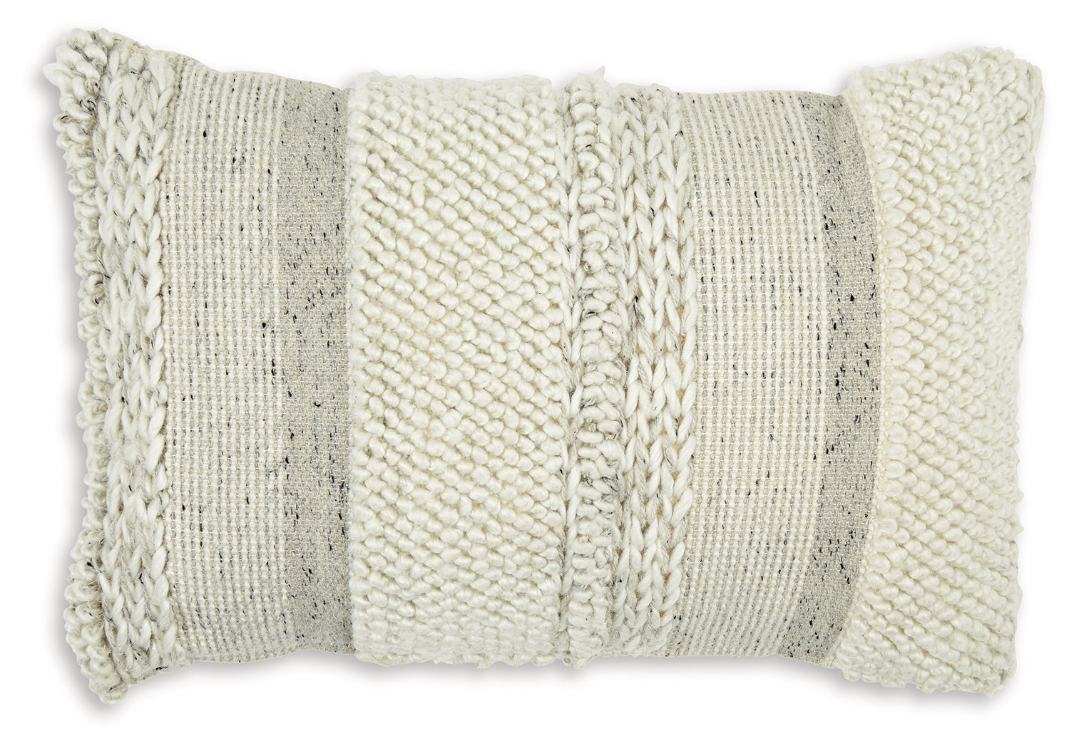 Standon Gray/White Pillow (Online Special Price) - Ornate Home