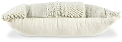Standon Gray/White Pillow - Ornate Home