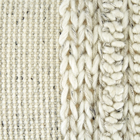 Standon Gray/White Pillow - Ornate Home