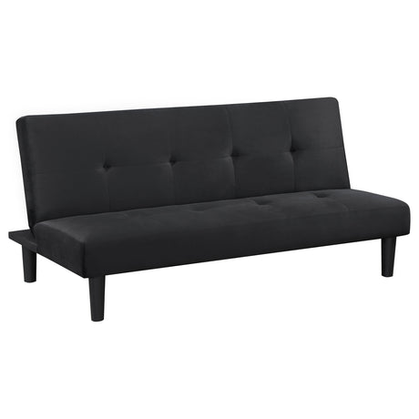 Stanford Black Sofa Bed - Ornate Home