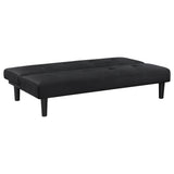 Stanford Black Sofa Bed - Ornate Home