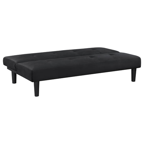 Stanford Black Sofa Bed - Ornate Home