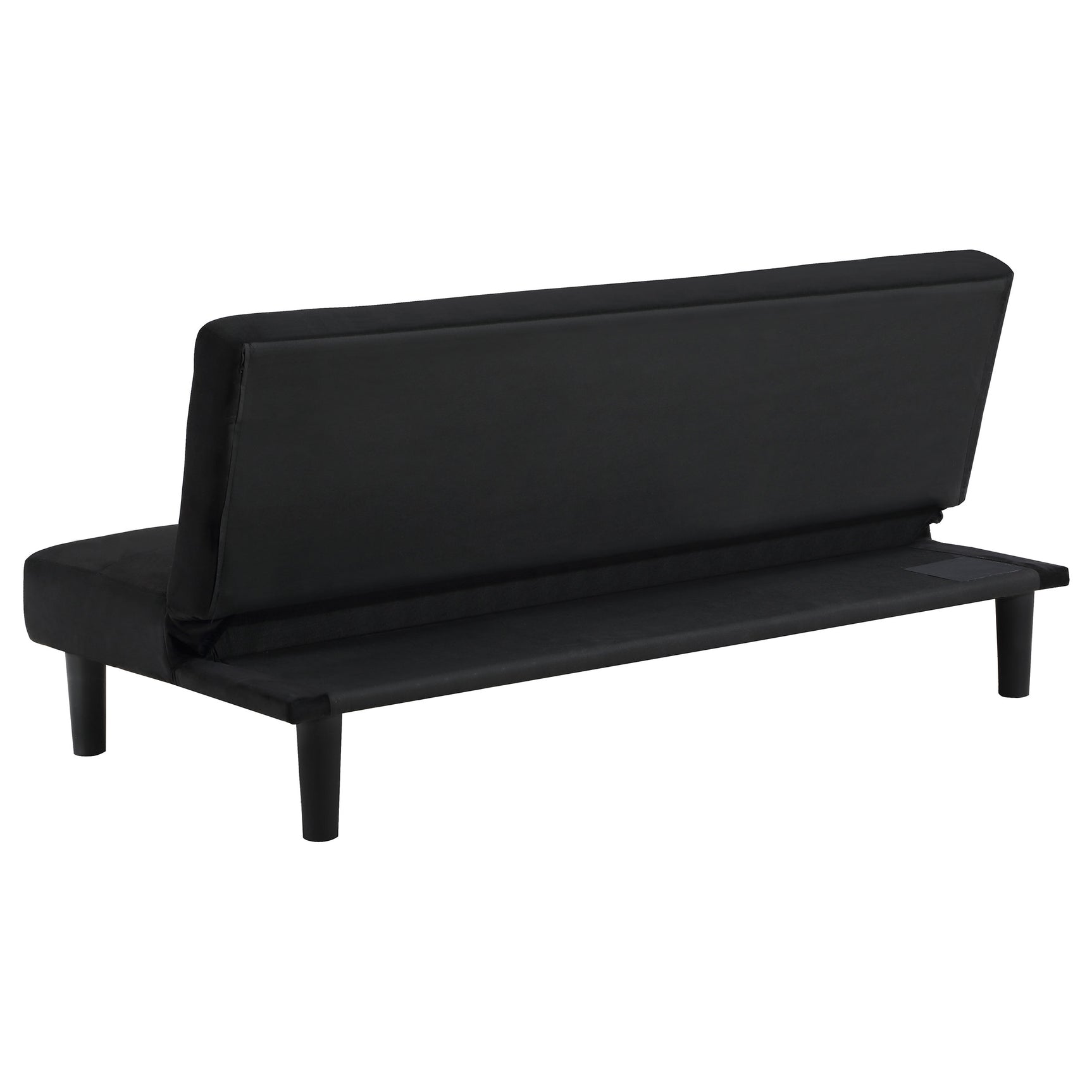 Stanford Black Sofa Bed - Ornate Home