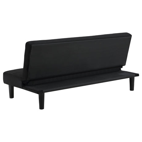 Stanford Black Sofa Bed - Ornate Home