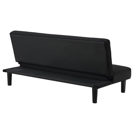 Stanford Black Sofa Bed - Ornate Home