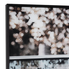 Stang Black Wall Art - Ornate Home