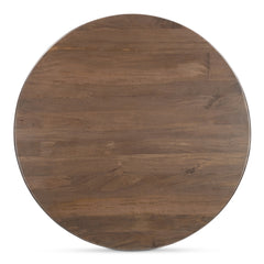 Stanley Dark Brown Dining Table - Ornate Home