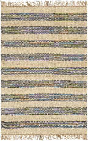 Stapleford Striped Jute Carpet - Clearance - Ornate Home