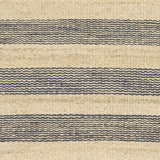 Stapleford Striped Jute Carpet - Clearance - Ornate Home