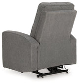 Starganza Gray Power Lift Recliner (Online Special Price) - Ornate Home