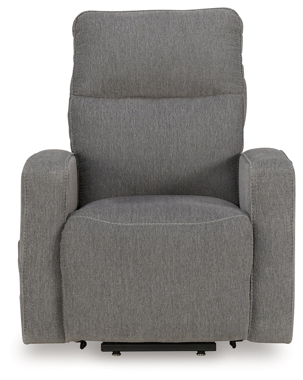 Starganza Gray Power Lift Recliner - Ornate Home