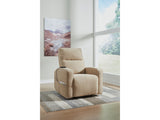 Starganza Taupe Power Lift Recliner - Ornate Home
