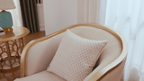 Starlight Manor Champagne Gold Chair / HD-C7006 - Ornate Home