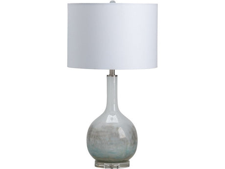 Starling White Table Lamp - Ornate Home