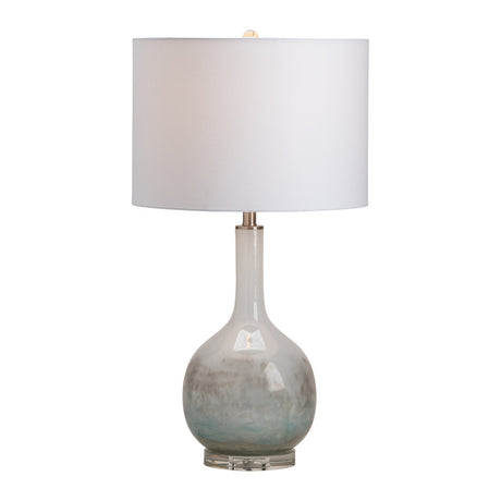 Starling White Table Lamp - Ornate Home
