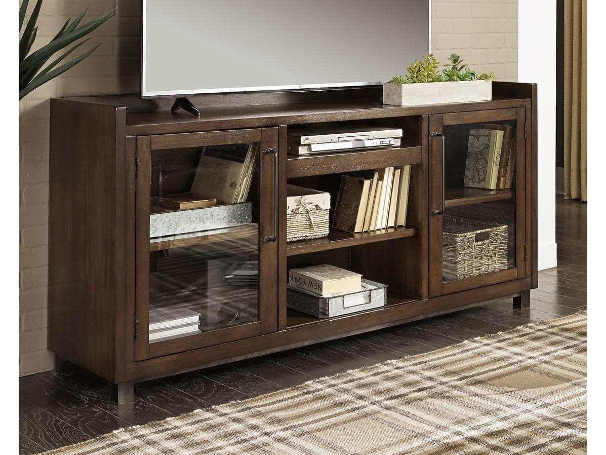 Ashley Starmore TV Stand - Thumbnail 3