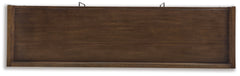 Starmore Brown 70" TV Stand - Ornate Home