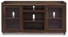 Starmore Brown 70" TV Stand - Ornate Home