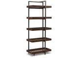 Starmore Brown/Gunmetal Left or Right Pier - Ornate Home