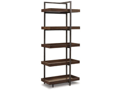 Starmore Brown/Gunmetal Left or Right Pier - Ornate Home
