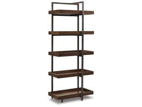 Starmore Brown/Gunmetal Left or Right Pier - Ornate Home
