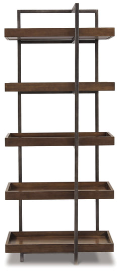 Starmore Brown/Gunmetal Left or Right Pier - Ornate Home