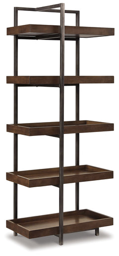 Starmore Brown/Gunmetal Left or Right Pier - Ornate Home
