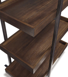 Starmore Brown/Gunmetal Left or Right Pier - Ornate Home