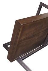 Starmore Brown/Gunmetal Left or Right Pier - Ornate Home