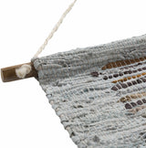 Statenville Woven Leather Wall Hanging - Ornate Home