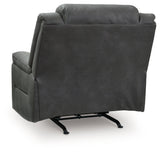 Status Check Shadow Recliner (Online Special Price) - Ornate Home