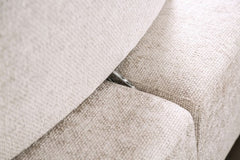 Stavanger Light Brown Sectional - Ornate Home