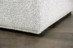 Stavanger Light Gray 2-Seater - Ornate Home