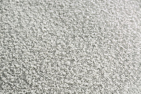 Stavanger Light Gray 2-Seater w/Rect. Ottoman - Ornate Home