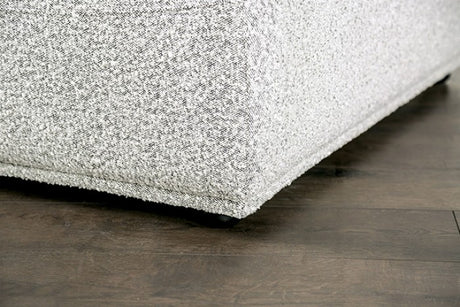 Stavanger Light Gray Sectional - Ornate Home