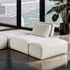Stavanger Light Gray Sectional - Ornate Home