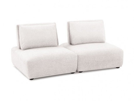 Stavanger White 2-Seater - Ornate Home