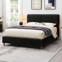 Stavern Black Full Bed - Ornate Home