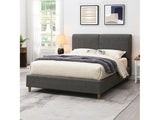 Stavern Gray E.King Bed - Ornate Home