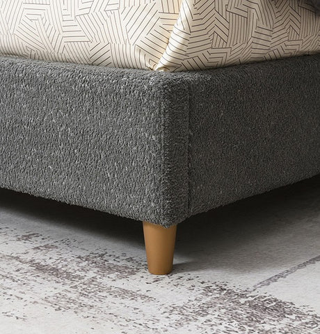 Stavern Gray Full Bed - Ornate Home