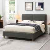 Stavern Gray Full Bed - Ornate Home