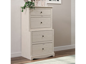 Stavros White Chest - Ornate Home