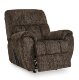 Stayfish Chocolate Rocker Recliner (Online Special Price) - Ornate Home