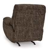Stayfish Chocolate Rocker Recliner (Online Special Price) - Ornate Home